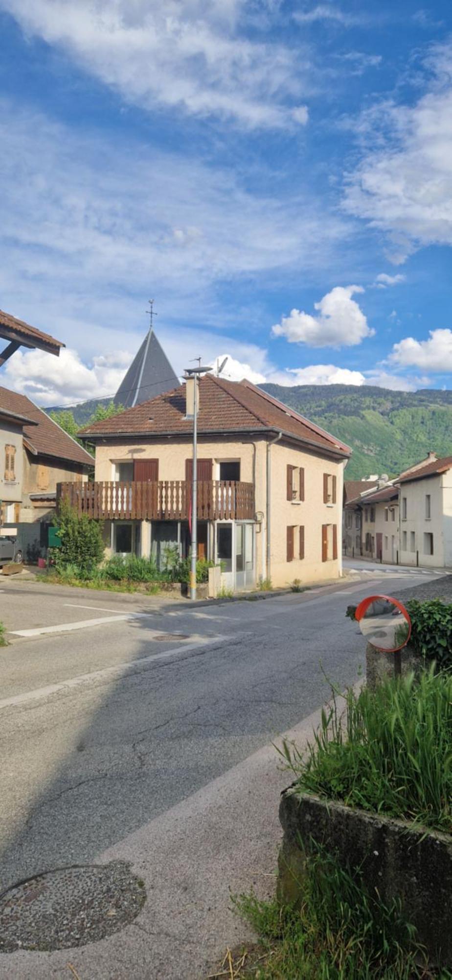 Appartement Cosy Et Confortable Brié-et-Angonnes Exterior foto